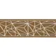 Тесьма для штор Mirtex YGH292-1 "Сканди 1" ширина 6 см длина 3.5 м