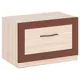 Тумба с выдвижными ящиками Мэрдэс ТбЯ КШок 70.20x44.50x38 1 ящик ЛДСП цвет карамель