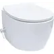 Унитаз подвесной Allen brau 00287728 безободковый