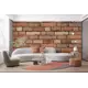 Фотообои флизелиновые Primavera Кирпичи 300x270 см