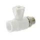 Кран шаровой Valfex 25х3/4" прямой наружная резьба