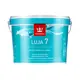 Краска для внутренних работ Tikkurila Luja 7 износостойкая моющаяся цвет белый 9 л база A