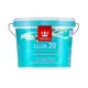 Краска для внутренних работ TIKKURILA 80460010130 22286 цвет белый 0.90 л