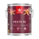 Эмаль TIKKURILA Pesto 90 цвет белый 2.7 л