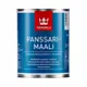 Эмаль TIKKURILA Panssarimaali цвет бесцветный 0.9 л