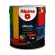 Эмаль ALPINA 242237 цвет белый 2.5 л
