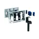 Вставной блок для Geberit DuoFresh Stick 115.062.BZ.1