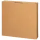 Тарелка Bronco 470-418 Luster 26x26 см керамика цвет черный