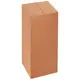 Ваза Agness Smoky стекло цвет графитовый 22 см