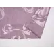 Штора на шторной ленте жаккард "Дубок" р-р 180x250 цвет сиреневый