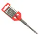 Бур по бетону SDS-plus EKF Master db-6-110-2x4, 6х110 мм
