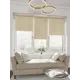 Рулонная штора Domlegrand Мозаика 66x175 см цвет песочный
