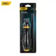 Отвертка двухсторонняя Deli Tools DL626011, PH2/SL6x180 мм