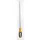 Отвертка шлицевая Deli Tools DL6383001, SL8x300 мм