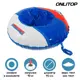 Санки-ватрушки Onlytop Триколор d=90 см