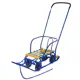 Санки Nika Kids Тимка 5 универсал 102x40x102 см цвет синий