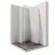 Душевая перегородка Ambassador Diamond 12011103R 1000x1000x2000