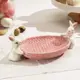 Блюдо сервировочное Доляна Зайка 245947 1 предмет доломит цвет белый