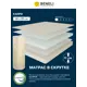 Матрас BENELI Сити-Капри 80x190 см беспружинный