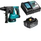 Перфоратор аккумуляторный Makita DHR242RG SDS+ 24Дж 18В Li-Ion 1x6Ач