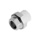 Муфта комбинированная TIM 1/2"x20 мм ВП-ВР латунь