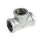 Тройник Zein engr 1/2" внутренняя резьба