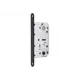 Защелка межкомнатная Palladium 600-M BB