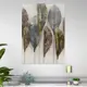 Картина без рамы Art debut gallery "Лепестки" 60x90 см
