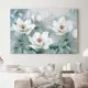 Картина без рамы Art debut gallery "Цветы благополучия" 60x90 см