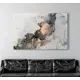 Картина без рамы Art debut gallery "Туман" 40x60 см
