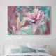 Картина без рамы Art debut gallery "Античный цветок" 50x80 см