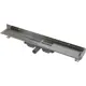 Трап для душа Alcaplast APZ116 850 Wall Low мокрый затвор 120x910 мм полипропилен