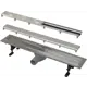 Трап для душа Alcaplast Buble APZ13 95 мокрый затвор 131x1010 мм полипропилен