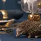 Фруктовница Bogacho 0.1 мл мрамор цвет бронза 52118/бронзовый