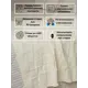 Плед-покрывало вязаный Almaforhome FB FB/молоко, 100x100 см, трикотаж, цвет молочный