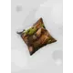 Подушка Wowmaker 5700-592151, 40x40 см, цвет разноцветный