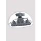 Подушка Wowmaker 5400-598315, 46x35 см, цвет белый