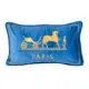 Подушка Dg-home DG-D-PL543, 50x30 см, цвет синий