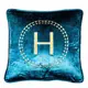 Подушка Dg-home DG-D-PL524, 45x45 см, цвет синий