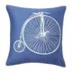 Подушка Dg-home DG-D-PL23B, 43x43 см, цвет синий