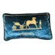 Подушка Dg-home DG-D-PL523, 50x30 см, цвет синий