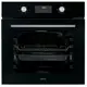 Электрический духовой шкаф Cata Mds 7206 bk 59.5x59.5x56.7 см цвет черный