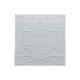 Декоративная плита для потолка Поставщикофф П-64, полистирол, 50x50 см, 40 шт, 10 м²