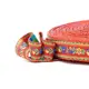 Лента жаккардовая Красная лента С1851Г17 рис. 8749 18мм*25м красный/желтый/синий