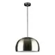 Светильник подвесной LOFT IT 5002P/320 Muare 1 лампа 2 м² цвет серебряный