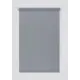 Рулонная штора ДекоМаркет "Поли" серая 125x160 см