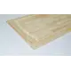 Фасад универсальный для кухонного шкафа Леспроф Экстра 59.60x99.80x2.20 см сосна цвет бежевый