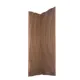 Настенная вешалка Sedeo 72x230x64.5 см цвет палисандр