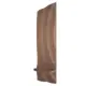 Настенная вешалка со скамейкой Sedeo 64.5x230x44 см цвет палисандр