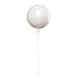 Настенный светильник LOFT IT 5055W/S white цвет белый